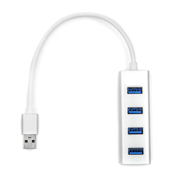 USB HUB 4-PORT JH N612 / USB-концентратор USB хаб