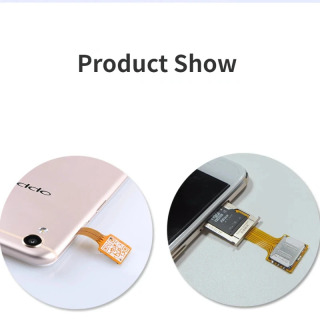 Ikki SIM Micro SD kengaytma karta adapteri Amaliy universal TF gibrid SIM uyasi kengaytiruvchi Nano Cato Android telefon kartasini almashtirish