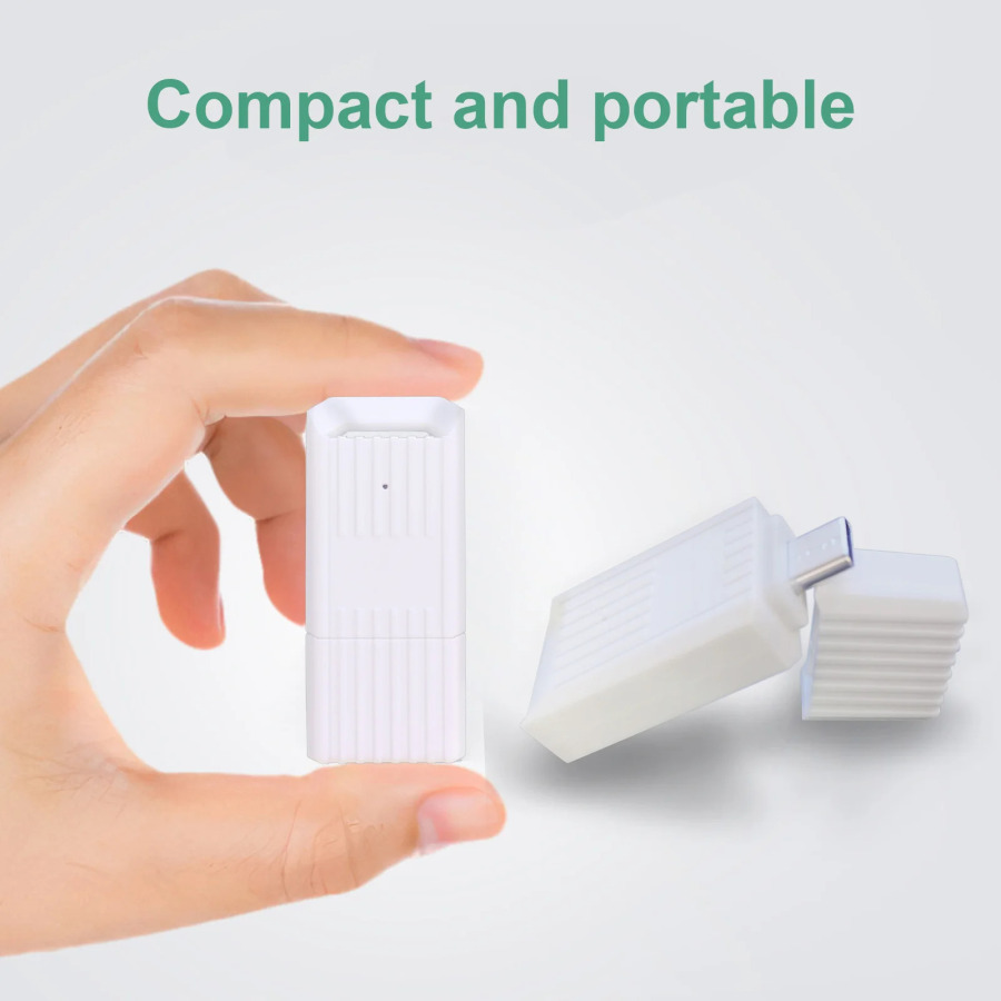 USB-адаптер для чтения ESIM-карт Easypay, Plug and Play, легкий и компактный, для Android, Windows, Mac OS, MacBook, компьютеров и ПК