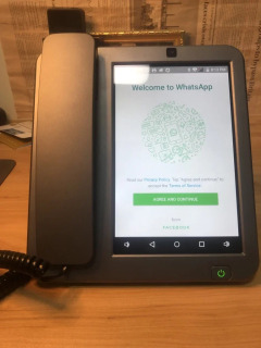 Android LTE Ruxsat etilgan simsiz statsionar 4G SIM tarmoq videotelefon global universal WIFI video mobil telefoni keksalar uyi uchun