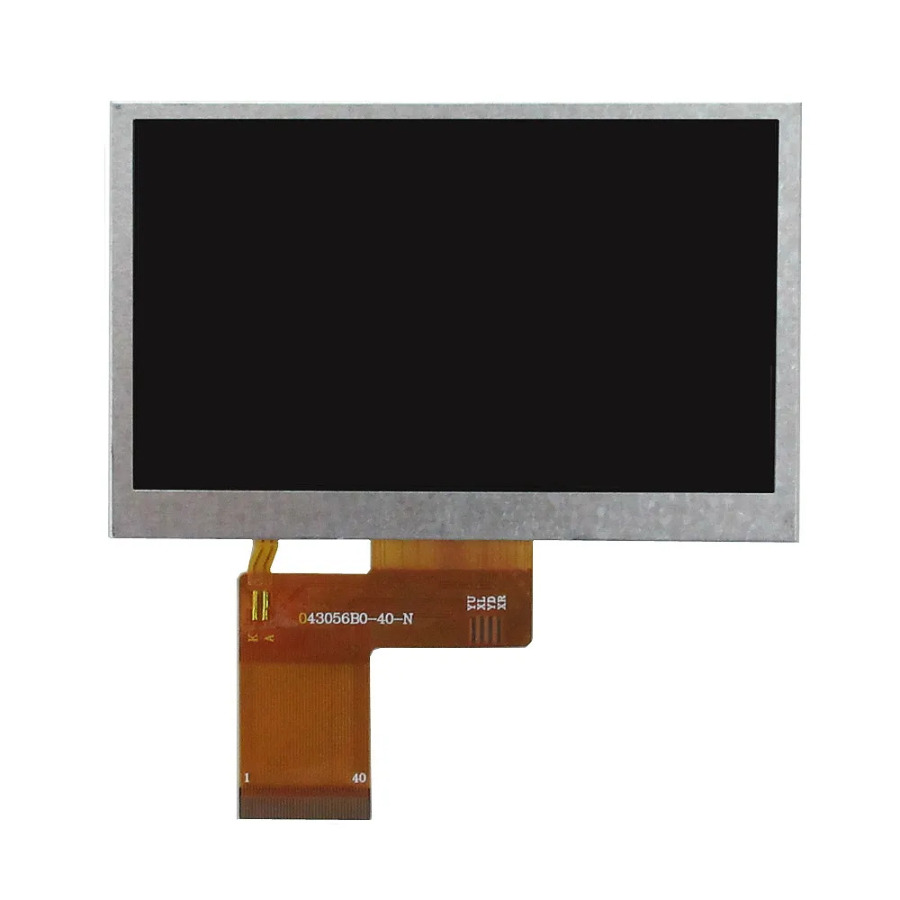 4,3 дюймовый HD TFT ЖК-экран дисплей для сетевой памяти