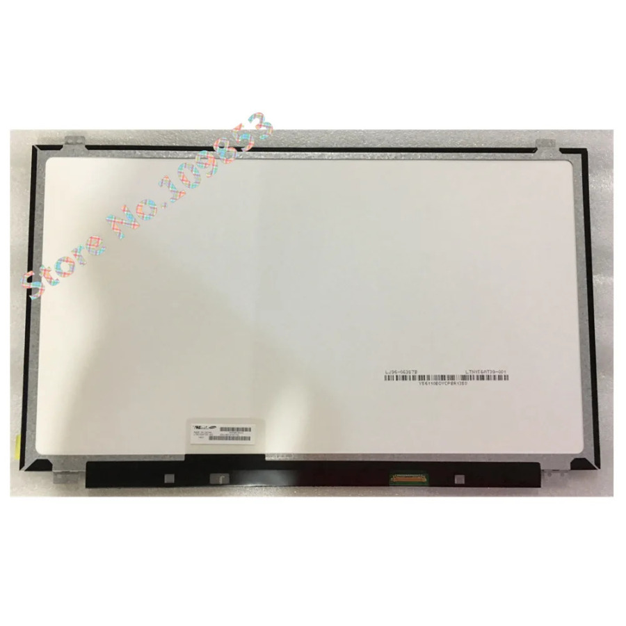 Noutbuk displeyi 15,6 dyuym, LCD LED LP156WHB TPD1 TPC1 TPA2 LP156WH3 TPS1 TPS2 TPT2 TPSH B156XTN04.1 1366*768 EDP, 30 pin