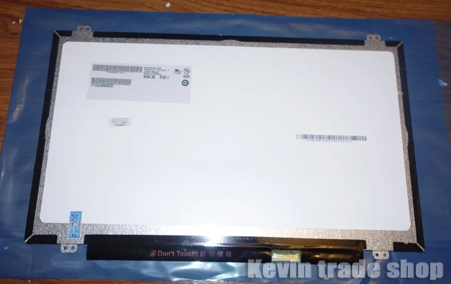 Новый ноутбук AU Optronics B140HAN01.1 B140HAN01 B140HAN01.2 B140HAN01.3 Full-HD ЖК-экран IPS FHD 1920*1080 eDP матрица