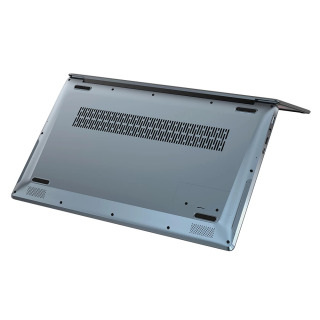 Ноутбук Topton L10 с двумя экранами: 15,6-дюймовый IPS + 7-дюймовый сенсорный, Intel N100 12-го поколения, до 32 ГБ DDR4, SSD 2 ТБ, тонкий офисный ноутбук/компьютер