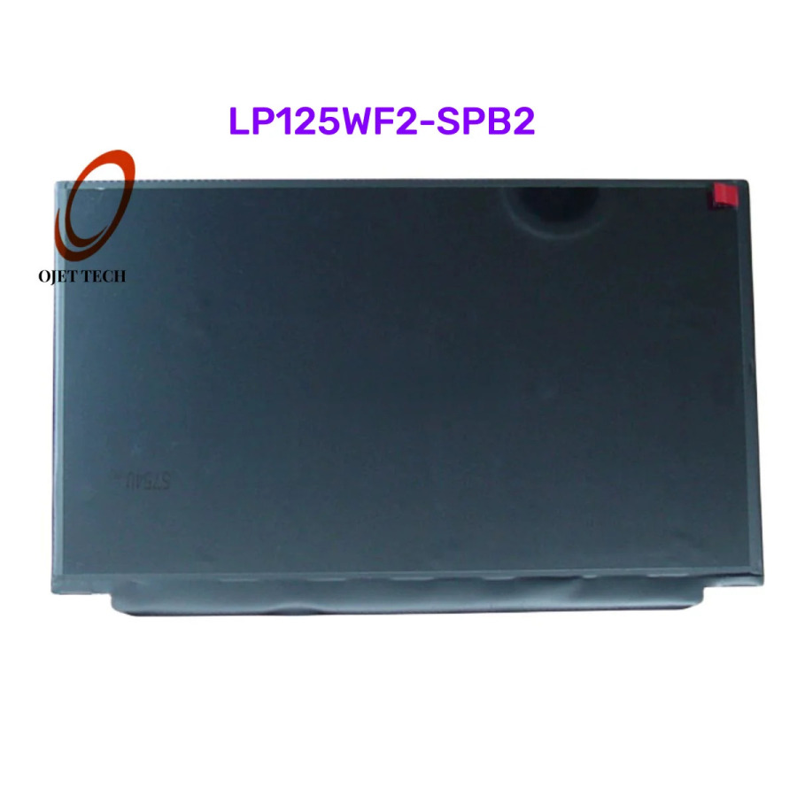 12-дюймовый ЖК-экран для ноутбука LP125WF2(SP)(B2) LP125WF2-SPB2 B1 EDP 1920x1080 IPS-дисплей для Lenovo Thinkpad X240 X250 X260 X270 X280