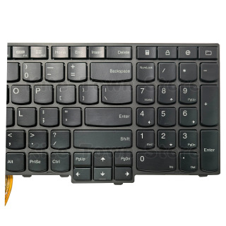 Новая клавиатура для ноутбука США с подсветкой для Lenovo Thinkpad E531 E540 L540 L550 L560 L570 T540 T540p T550 T560 W540 W541 W550 W550s P50s