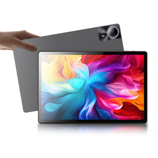 НОВЫЙ 14-дюймовый планшетный ПК с большим экраном 1920x1200 IPS, процессором T616, 16+512 ГБ памяти, Android 15.0, 4G LTE, для игр и рисования, со стилусом.
