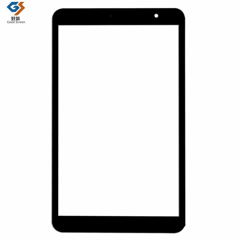 Черный 8-дюймовый детский планшет Pritom tab8 L8 емкостный сенсорный экран дигитайзер сенсор внешняя стеклянная панель Tab 8