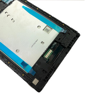Lenovo Tab 4 TB-8504 TB-8504F uchun LCD displeyli planshet