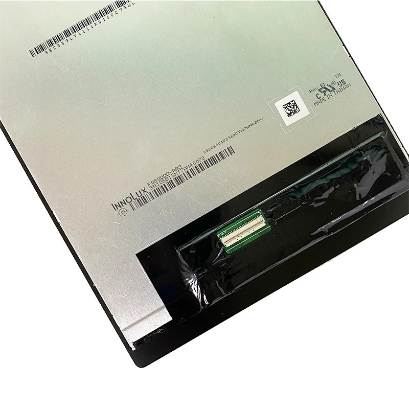 Lenovo Tab 4 TB-8504 TB-8504F uchun LCD displeyli planshet