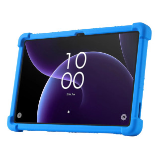 Чехол для планшета TCL Tab 10 Gen 4, 10,1 дюйма, ударопрочный силиконовый чехол, легкий, подходит для детей