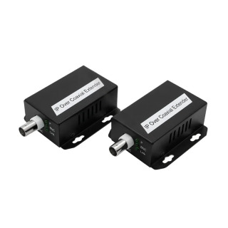 Ethernet-конвертер для систем видеонаблюдения, 500 м