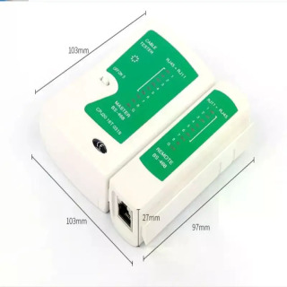 Тестер Ethernet и телефонной линии 468: эффективное подключение к вашей сети
