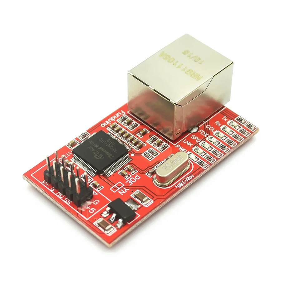 Модуль Ethernet W5100 Сетевой модуль Ethernet Ethernet Shield