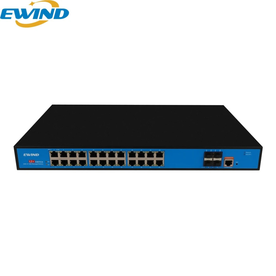 Сетевой коммутатор Ethernet, сеть Ethernet, Сеть Ethernet, 1000M/10G, 800W, порт 16/24/28/36/48, Ethernet блок питания