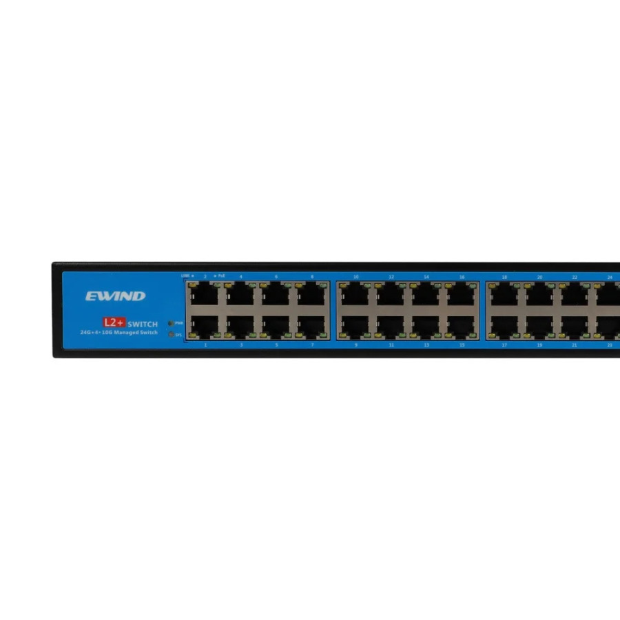 Сетевой коммутатор Ethernet, сеть Ethernet, Сеть Ethernet, 1000M/10G, 800W, порт 16/24/28/36/48, Ethernet блок питания