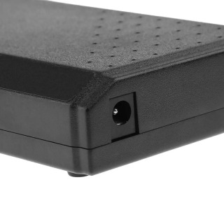 Quvvat adapterisiz Ethernet orqali quvvat olish uchun 8 portli PoE injektori (6+2), uy tarmogʻi aksessuarlari
