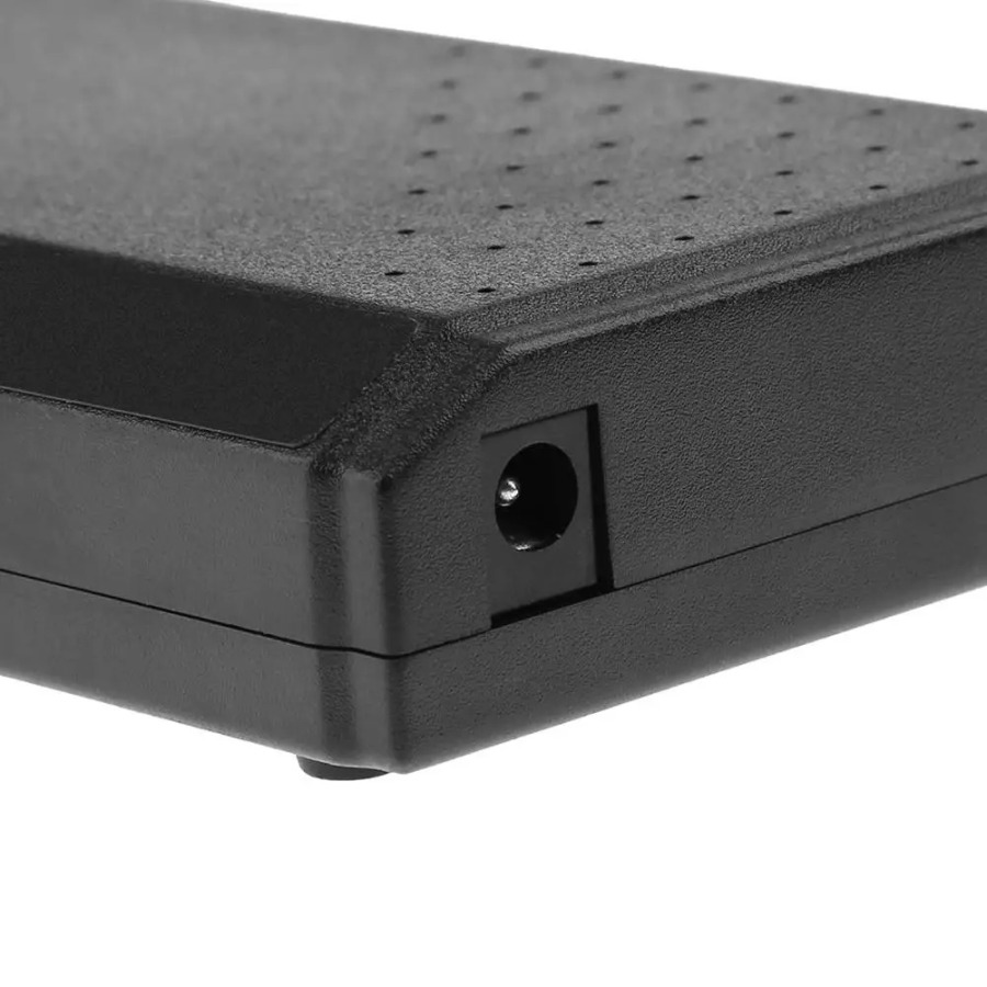 Quvvat adapterisiz Ethernet orqali quvvat olish uchun 8 portli PoE injektori (6+2), uy tarmogʻi aksessuarlari
