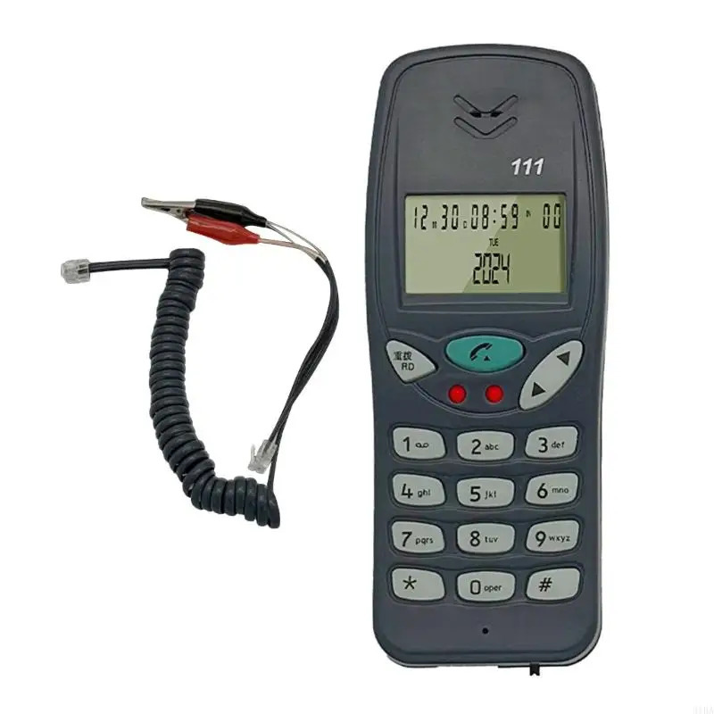 Машина для проверки линии связи Unicom Netcom Telecom Line Checker Тест инженерной линии Обслуживание сети