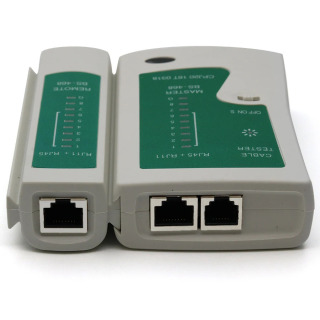 Сетевой тестер, инструмент, провод RJ11 rj12 RJ45 8p 6p, линейный телефонный кабель rg45, Ethernet-кабель, основной удаленный последовательный тест rg rj 45, cat6 cat5