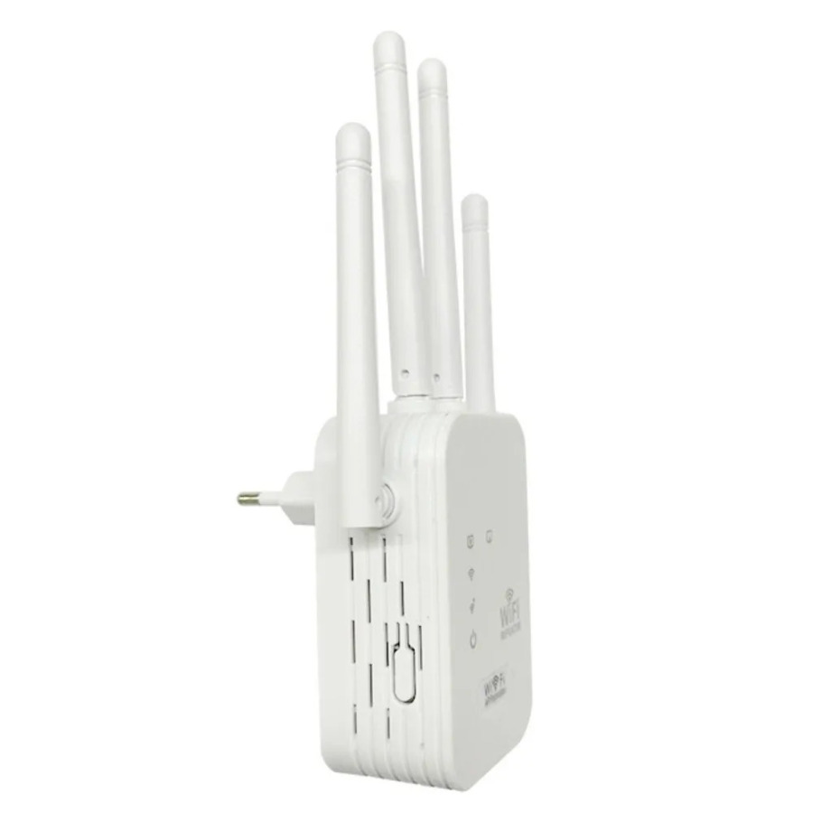 Wi-Fi Signal Booster 300Mbps 2,4GHz Simsiz 802.11n EI Uyda foydalanish