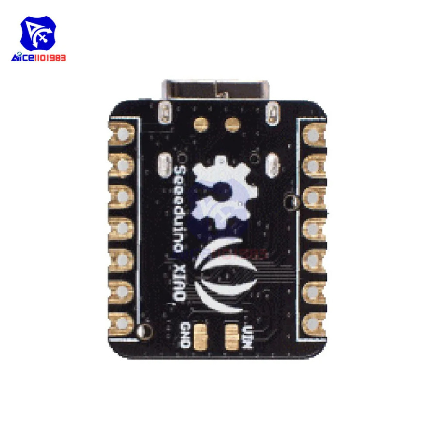 diymore Seeeduino XIAO SAMD21G18 mikrokontroller ishlab chiqish platasi Arduino IDE uchun Type-C interfeysi