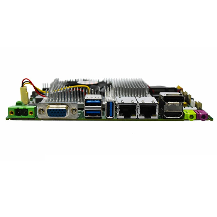 Intel Core I5-2520M CPU anakarti 2 LAN sanoat mini anakarti 6xCOM 6xUSB GPIO