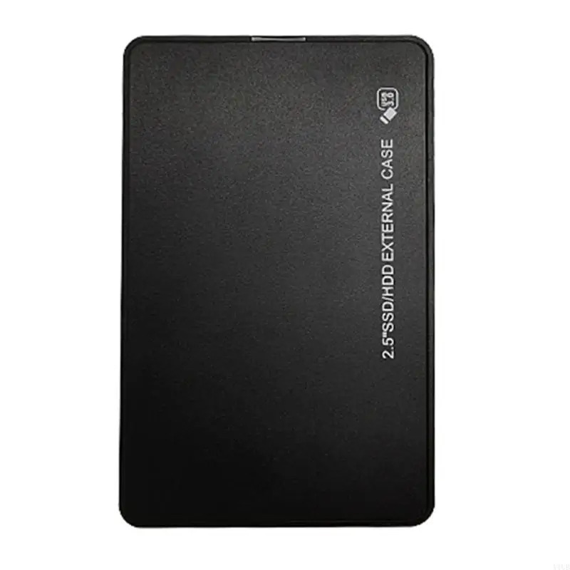 Корпус внешнего жесткого диска SSD HDD 2,5-дюймовый корпус USB 3.0 Внешний жесткий диск для мобильного или ПК ноутбука