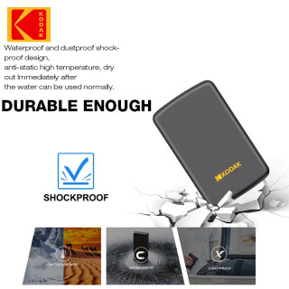 P150 USB3.0 tashqi mexanik qattiq disk, yuqori tezlikda uzatish, barqaror va bardoshli, zaxira va saqlash uchun mos.