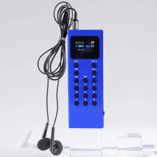 Muzey koʻrgazmasi uchun audio qoʻllanma tizimi Turizm Manzarali joy sayyohlik agentligi Audio qoʻllanma MP3 pleer toʻplami 16GB qurilma 43 ta til
