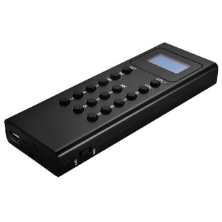 Muzey koʻrgazmasi uchun audio qoʻllanma tizimi Turizm Manzarali joy sayyohlik agentligi Audio qoʻllanma MP3 pleer toʻplami 16GB qurilma 43 ta til
