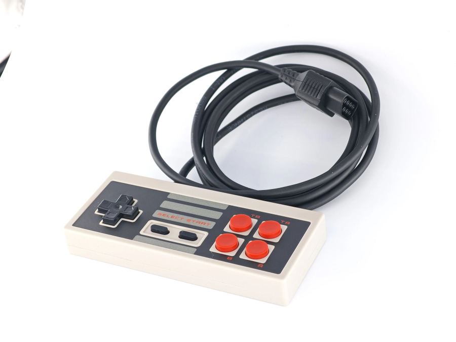 NES-контроллер