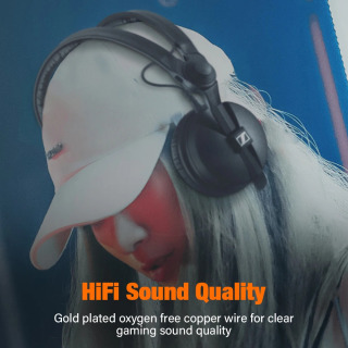 Аудиокабель для Sennheiser ﻿ HD25 HD545 HD565 HD535 HD580 HD600 HD650 HD660S 3,5 мм 6,5 мм адаптер двойного назначения для наушников пружинный провод