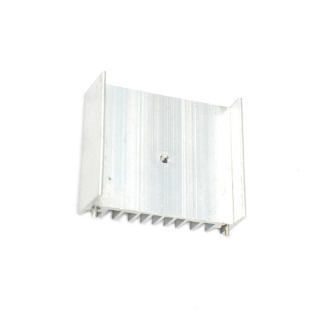 Радиатор CIRMECH из алюминиевого сплава 47x40