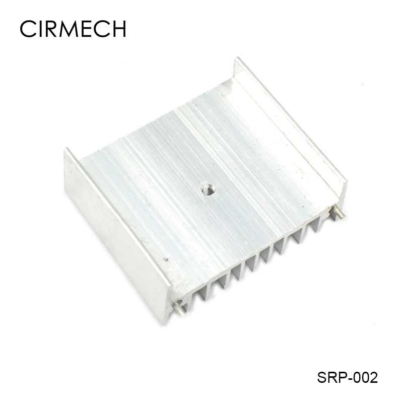 Радиатор CIRMECH из алюминиевого сплава 47x40