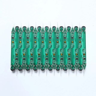 2024 Komponentlar tenglikni yigʻish kengashi SMT PCB bilan oddiy maxsus PCB