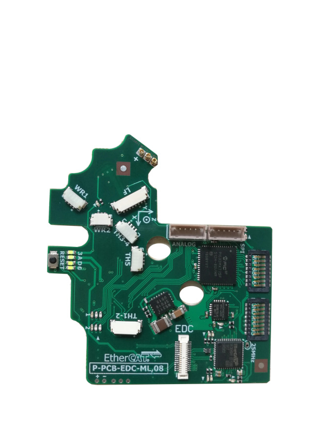 2024 Komponentlar tenglikni yigʻish kengashi SMT PCB bilan oddiy maxsus PCB
