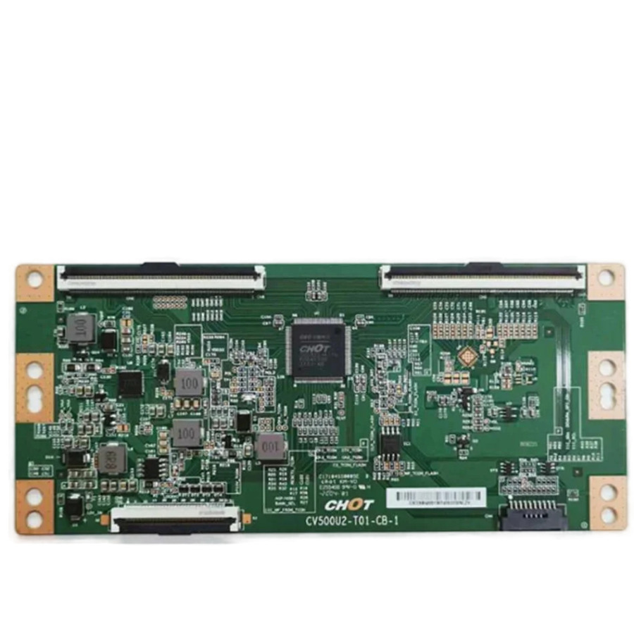50 dyuymli televizor uchun original CV500U2-T01-CB-1 anakart televizor aksessuarlari 100% sinov