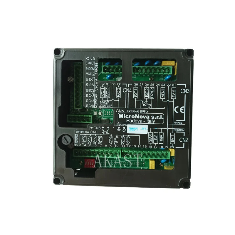ES3000 Sanoat havo kompressorlari havo kompressorlari qismlari uchun elektron PLC boshqaruvchisi 2202560023