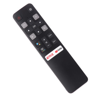 Yangi TCL Smart Home infraqizil masofadan boshqarish pulti 2024 TV masofadan boshqarish pulti uchun mos keladi
