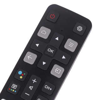 Yangi TCL Smart Home infraqizil masofadan boshqarish pulti 2024 TV masofadan boshqarish pulti uchun mos keladi БЕЛЫЙ