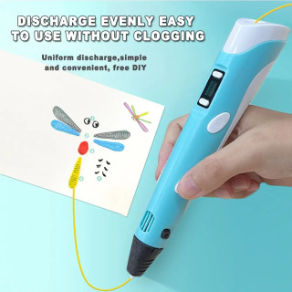 3D bosib chiqarish DIY chizma qalamli nozul: 0,7 mm