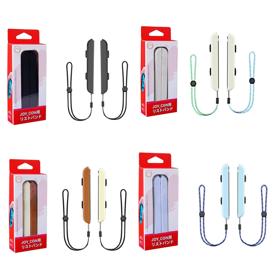 Геймпад для Nintendo Switch и OLED, контроллер, геймпад, ручная веревка, ремешок Joy-con, аксессуары для ноутбуков, видеоигр