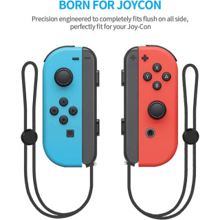Nintendo Switch va OLED geympad uchun GAMINJA Joy-Con tasmasi