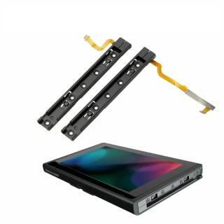 Oʻyin aksessuarlari NS Joy-con uchun Nintendo Switch almashtirish slayderi uchun chap/oʻng