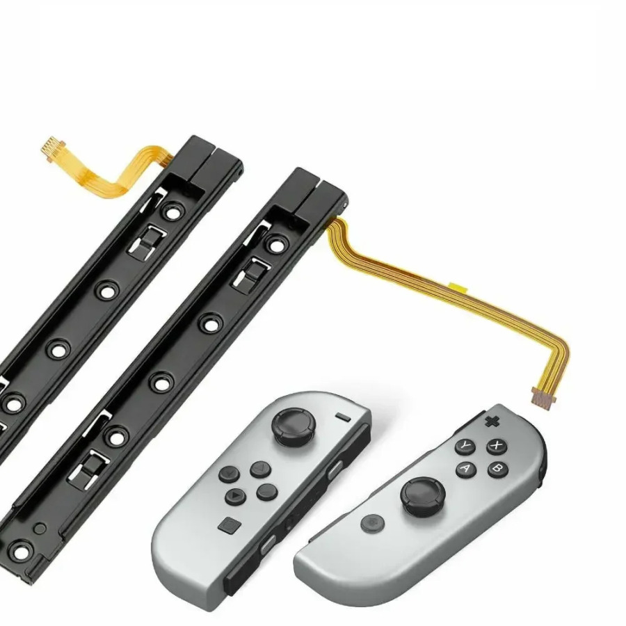 Oʻyin aksessuarlari NS Joy-con uchun Nintendo Switch almashtirish slayderi uchun chap/oʻng