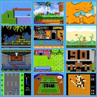 Встроенная 500+ классических игр, 5-дюймовая аркадная ретро-консоль, игровая консоль для игрового мальчика, эмулятор, ТВ, видеоигры, портативный игровой плеер
