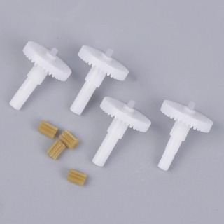 E525 E88 modeli uchun RC Drone Quadcopter ehtiyot qismlari Tishli toʻplami DIY yigʻish aksessuarlari