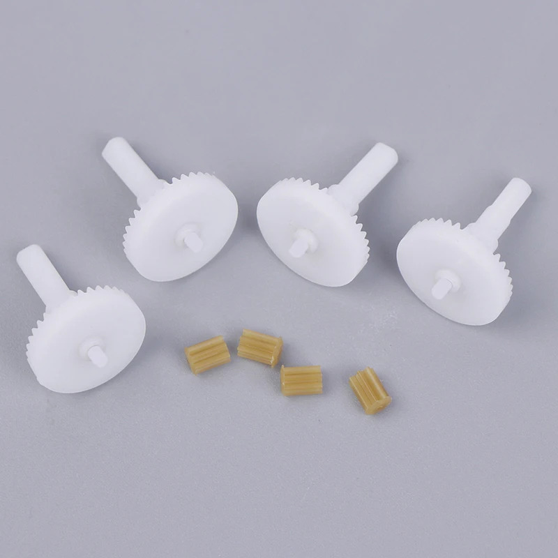 E525 E88 modeli uchun RC Drone Quadcopter ehtiyot qismlari Tishli toʻplami DIY yigʻish aksessuarlari