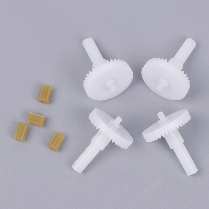E525 E88 modeli uchun RC Drone Quadcopter ehtiyot qismlari Tishli toʻplami DIY yigʻish aksessuarlari
